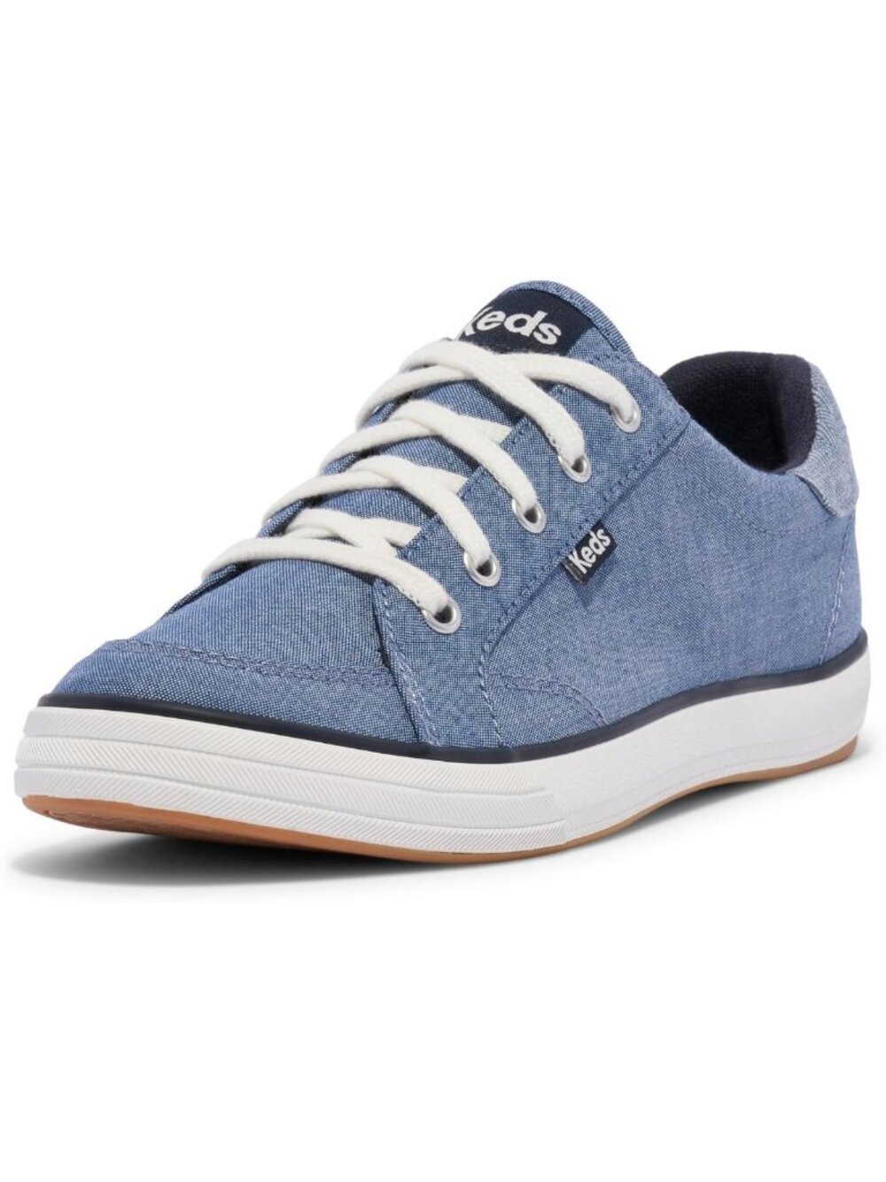 Stylish Women's Lace-Up Sneakers - Comfortable & Versatile Casual Footwear